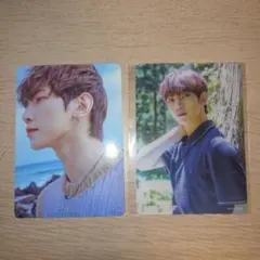 ヨサン ATEEZ Summer photobook 2024 トレカ - メルカリ