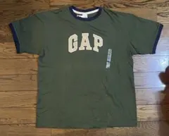 GAP ギャップ リンガーTシャツ サイズM 新品タグ付き