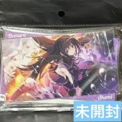 【未開封】まどマギ Magia Exedra アクリルスタンド 暁美ほむら