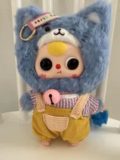 babythree ぬいぐるみ　ネコ　1