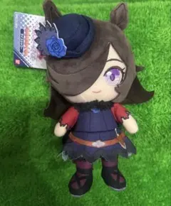 ウインバリアシオン もちどる ぬいぐるみ 中古美品 - メルカリ