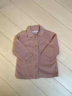 ZARA コーデュロイ アウター 98