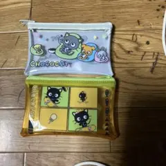 CHOCOCAT ミニポーチ 2個セット