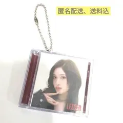 【IVE/LEESEO】ミニCDコレクション