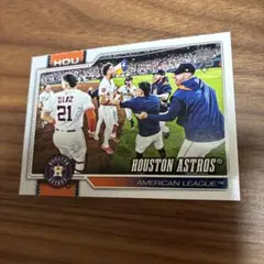 Houston Astros MLBカード Topps 2026