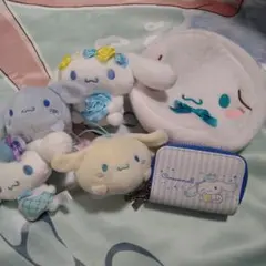 サンリオシナモングッズまとめ売り
