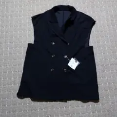 なとりか×y/m☆ジャケットベスト