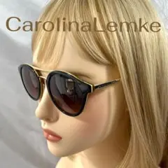 Carolina Lemkeカロリーナ・レムケ・ベルリン ハンドメイドサングラス