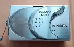 2026年最新】MINOLTA DIMAGE G400の人気アイテム - メルカリ