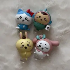 ちいかわ×サンリオキャラクターズ なりきりフィギュア セミコンプリート