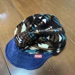 CHUMS ワークキャップ CH05-0774