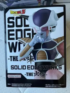 ドラゴンボールZ SOLID EDGE WORKS フリーザ IIフィギュア