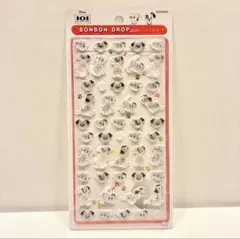 101匹わんちゃん♥︎ディズニー♥︎ボンボンドロップシールミニ♥︎正規品⑦