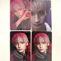 ヒュニンカイ トレカ トゥバ TXT TXT トゥバ 7TH YEAR 3形態 トレカ ヒュニンカイ - メルカリ