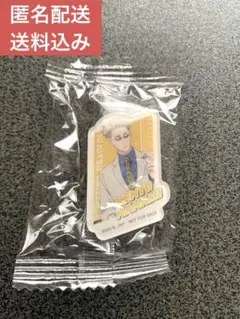 呪術廻戦　くら寿司　アクリルステッカー　七海建人