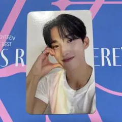 SEVENTEEN ドギョム 17 IS RIGHT HERE DEAR盤 封入
