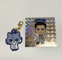 三代目 J SOUL BROTHERS 『ONE』 特典 登坂広臣 チャーム