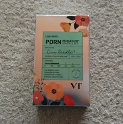 VT PDRN リードルショット コンパクトセット100/300 各10mlのサムネイル