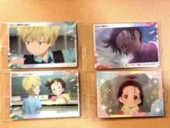 メダリスト ウエハース 4点セット