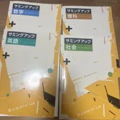 2025年最新】サミングアップ 数学の人気アイテム - メルカリ