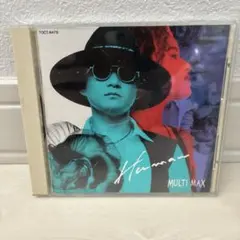 CD CHAGE マルチマックス　HUMAN