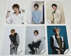 【翌日発送】岡本圭人　公式写真・フォトセット　11枚