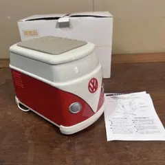 新品未使用・箱付】フォルクスワーゲン ワーゲンバス トースター