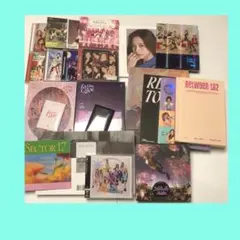 k-pop CDまとめ売り 即購入ＯＫ