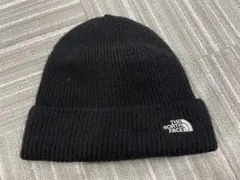 THE NORTH FACE キッズ ニット帽 ブラック