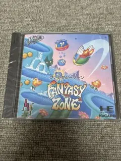 ベ*読様 希少 ファンタジーゾーン X68000 ディスク マニュアル、ハガキ