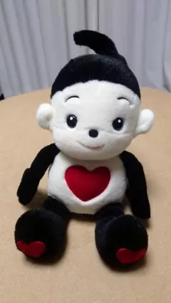 【美品】プリモプエル　【めんそーれ】と挨拶　キャラクターおしゃべり ぬいぐるみのサムネイル