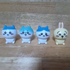 ちいかわ フィギュア 4体セット