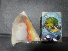 【48時間以内発送】体温で作るスノーマンキャンドルとクリスマスの飾り