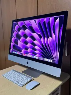 美品 iMac 5K Retina 27インチ 32/1TB CAD&3D設計