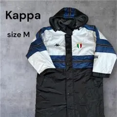 Kappa ナイロンロングコート ベンチコート Mサイズのサムネイル