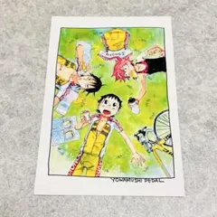 新品弱虫ペダル　15 ポストカード