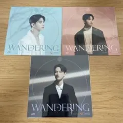 JO1 佐藤景瑚　WANDERING アザージャケット