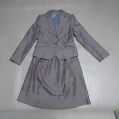 COMME CA ISM グレースーツ Lサイズ（未使用に近い状態）