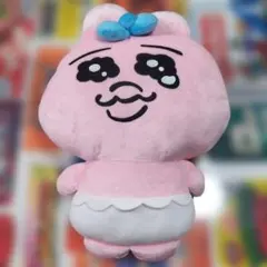 お値下げ！おぱんちゅうさぎ ぬいぐるみリュックのサムネイル