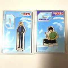 名探偵コナン　トレーディングミニアクリルスタンド アクスタ