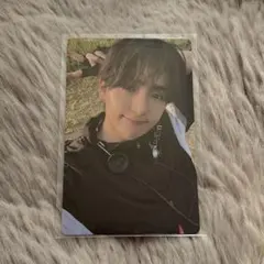 theboyz ヒョンジェ weverse 特典トレカ a:effect