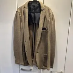 ベージュ テーラードジャケットのサムネイル