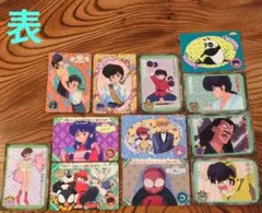 2026年最新】らんま カードダスの人気アイテム - メルカリ