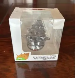 ドラゴンクエスト ビッグクリアフィギュア メタルつむり