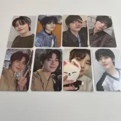 straykids アイエン　トレカセット