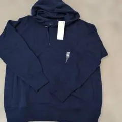 【新品未使用】UNIQLO スウェットプルパーカー XL