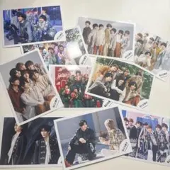なにわ男子 公式写真 まとめ売りのサムネイル