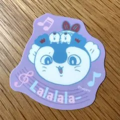 ちいかわ モモンガ ステッカー