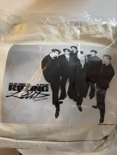 2026 東京ドーム　RIIZE アプグレ特典トートバッグセット