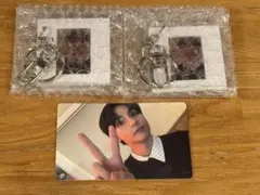 BTS ARIRANG Weverse Global 特典 トレカ V テテ